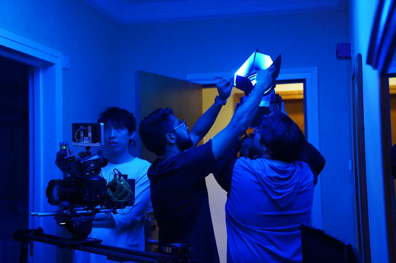 Soul Media behind the scenes 11