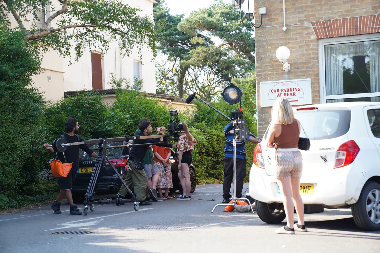 Soul Media behind the scenes 13