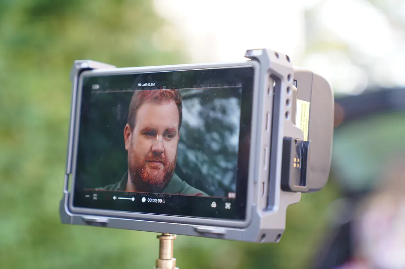 Soul Media behind the scenes 14