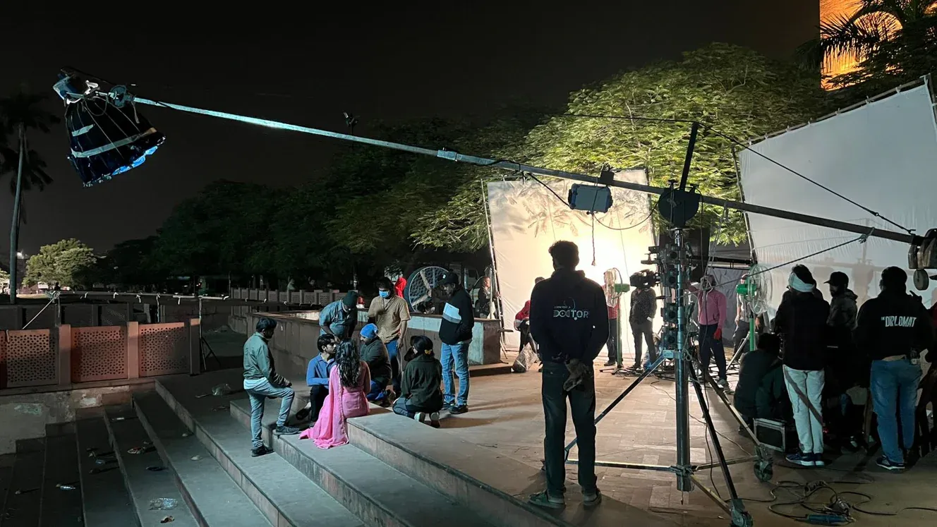 Soul Media behind the scenes 17