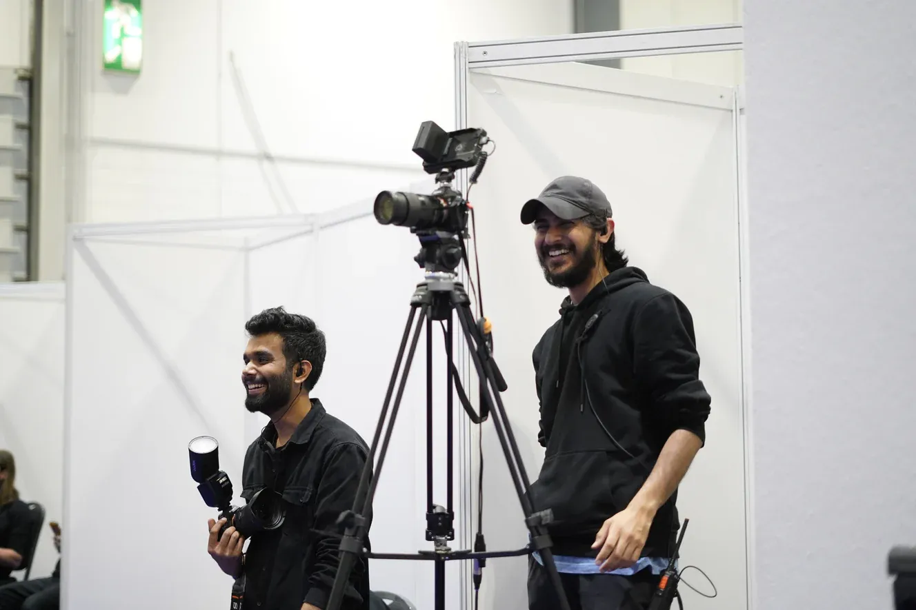 Soul Media behind the scenes 18