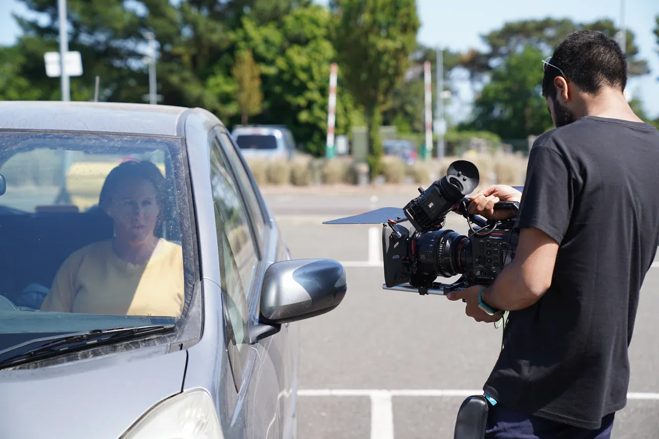 Soul Media behind the scenes 9