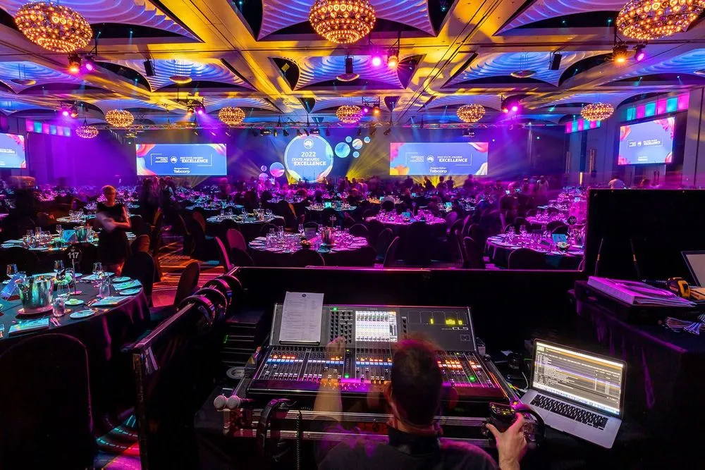 Why AV Support Can Make or Break Your Event