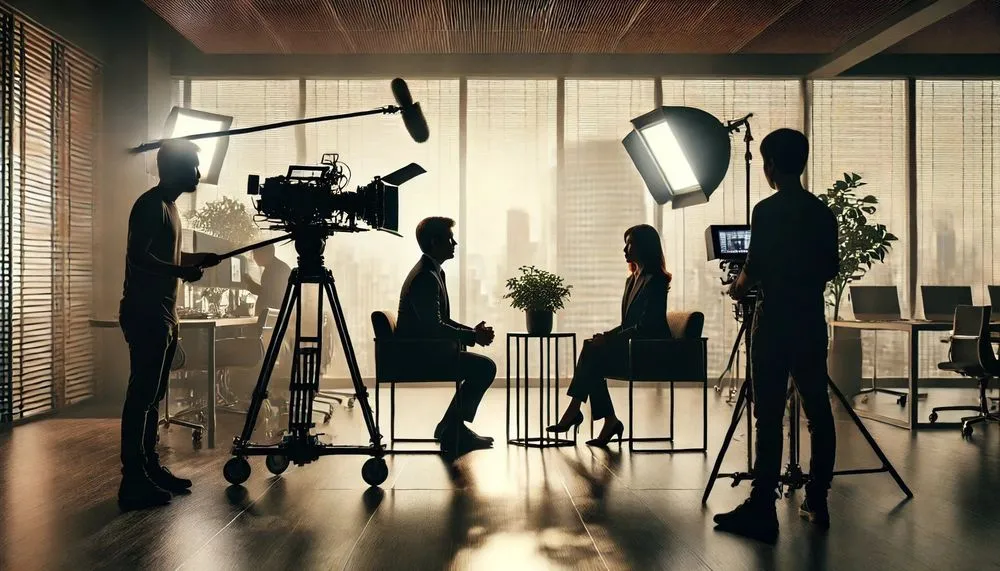 Corporate Video Production London