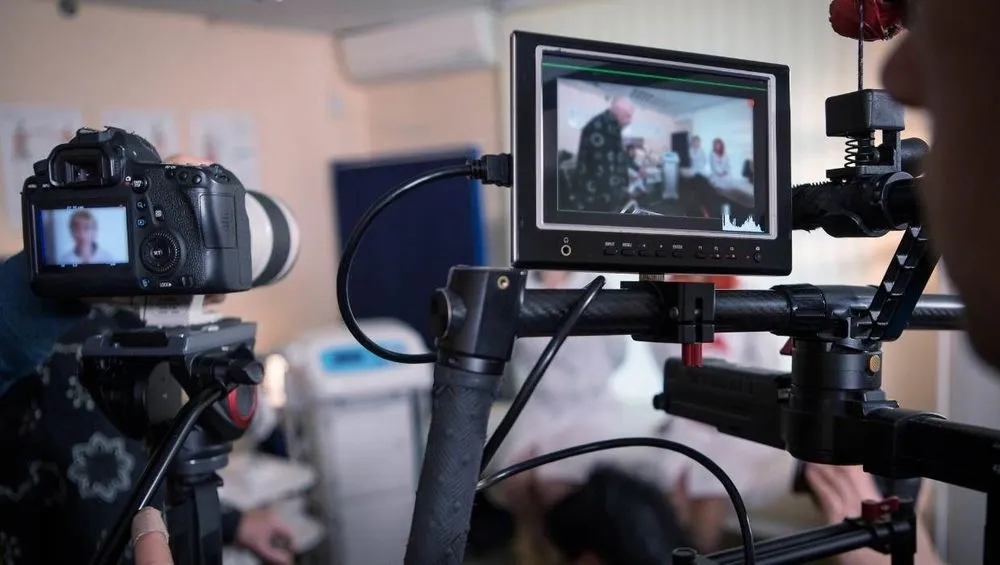 Professional Interview Videos