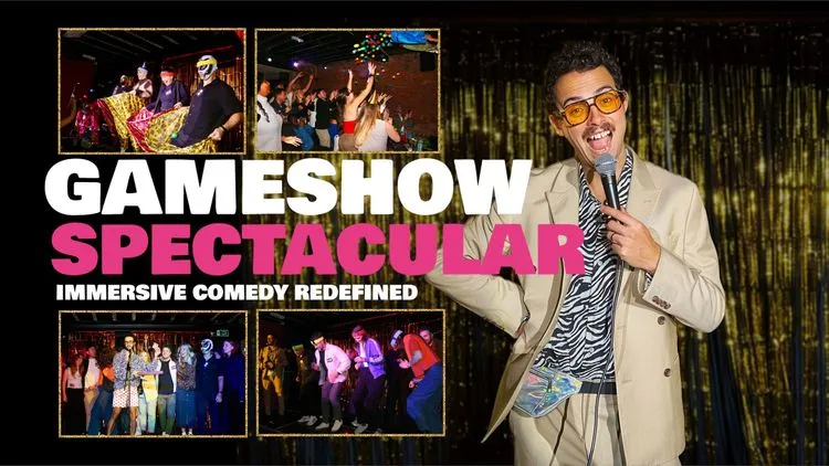 Game Show Spectacular Promo - Video Production project by Soul Media UK