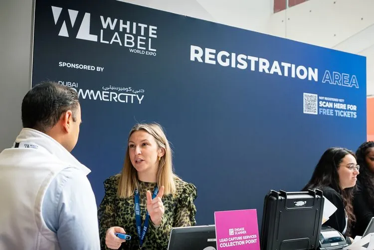 White Lable World Expo 2025 - Events project by Soul Media UK