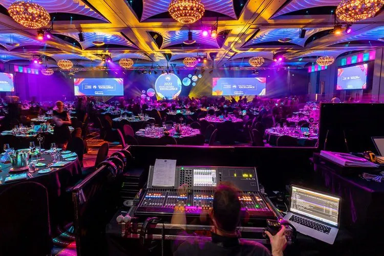 Why AV Support Can Make or Break Your Event - video production blog by Soul Media UK