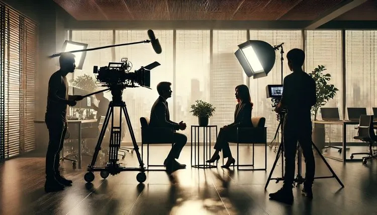 Corporate Video Production London - video production service by Soul Media UK