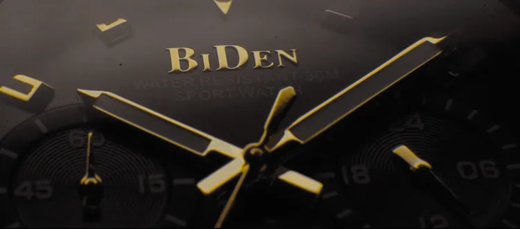 Biden Watch Commercial - Branded Content project by Soul Media UK