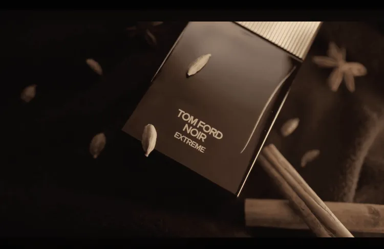 Tom Ford Extreme - Commercial project by Soul Media UK