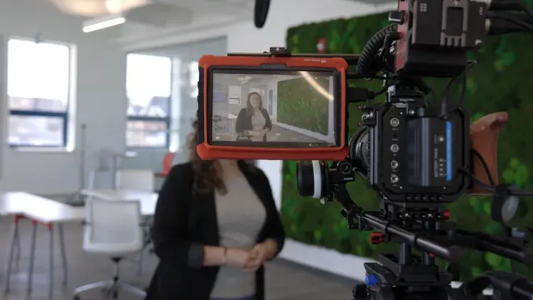 Testimonial Videos - video production service by Soul Media UK